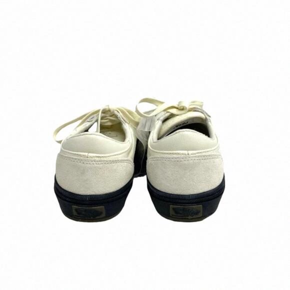 💖MEGA SALE💖VANS Gilbert Crocket Low Top White Women’s VN0A5JIF86H Suede - Picture 6 of 11